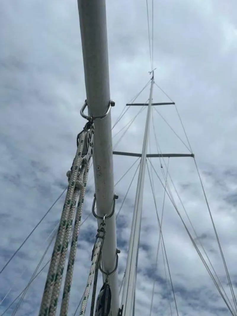 Slide: The Image of Sabre 30 1989 - 5530942