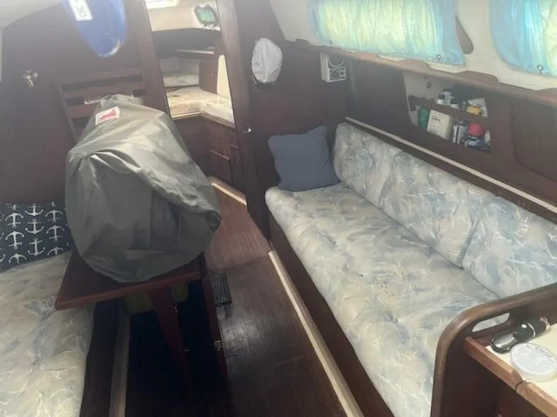 Slide: The Image of Sabre 30 1989 - 5530941