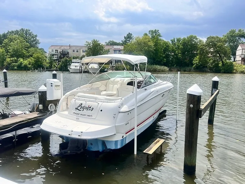 The Image of Monterey 245 Cruiser 2003 - 5531056