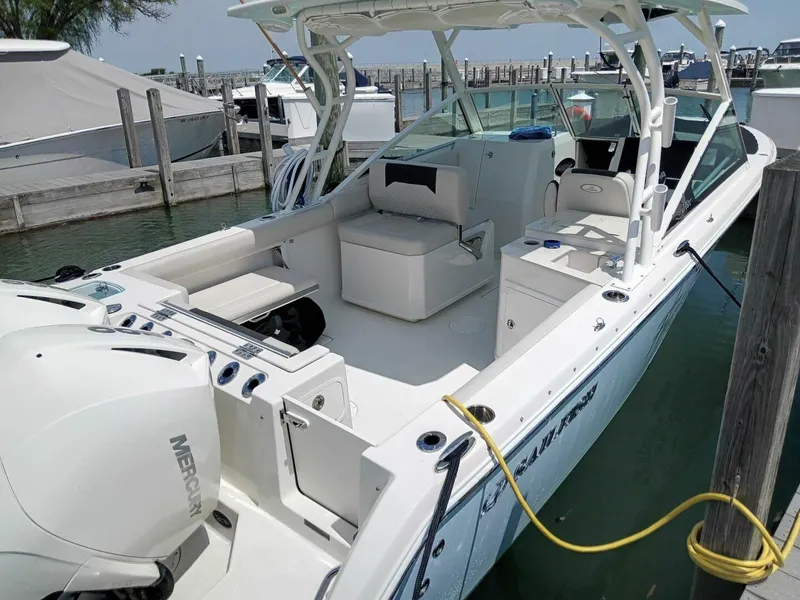 Slide: The Image of Sailfish 276 Dual Console 2022 - 5531483