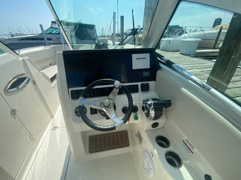 Slide: The Image of Sailfish 276 Dual Console 2022 - 5531490