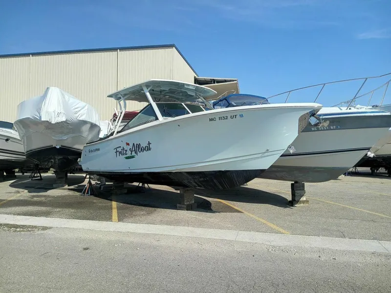 Slide: The Image of Sailfish 276 Dual Console 2022 - 5531477