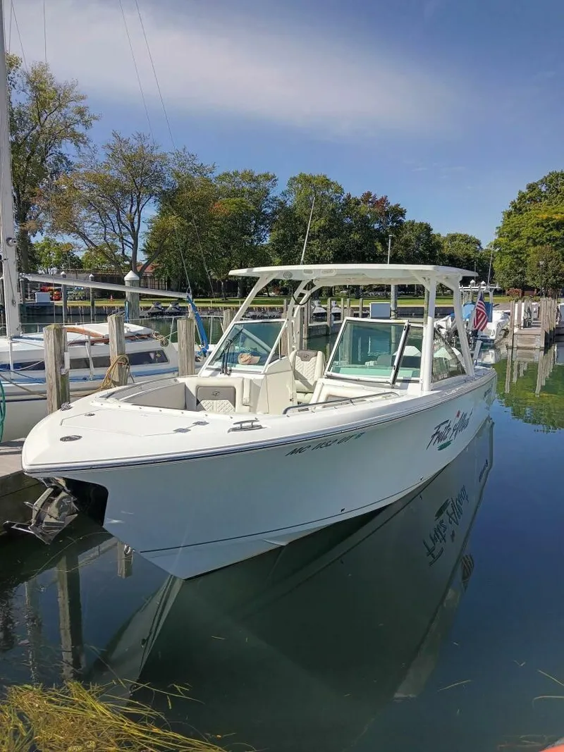 Slide: The Image of Sailfish 276 Dual Console 2022 - 5531478