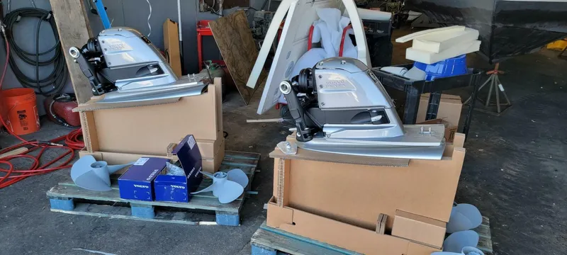 Slide: The Image of Beneteau 38 Gran Tourismo 2015 - 5531608