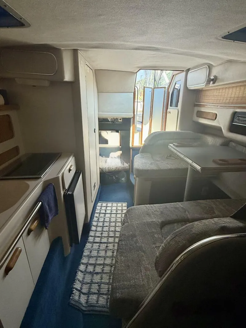 Slide: The Image of Sea Ray 290 Sundancer 1992 - 5531648