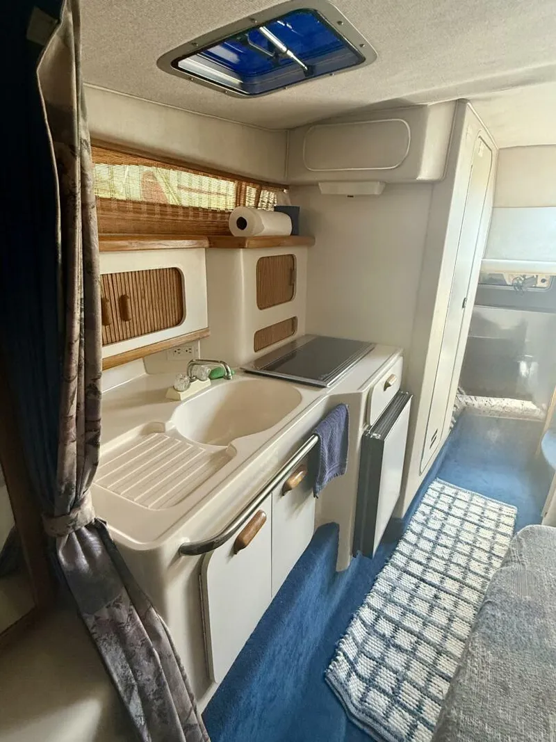 Slide: The Image of Sea Ray 290 Sundancer 1992 - 5531650