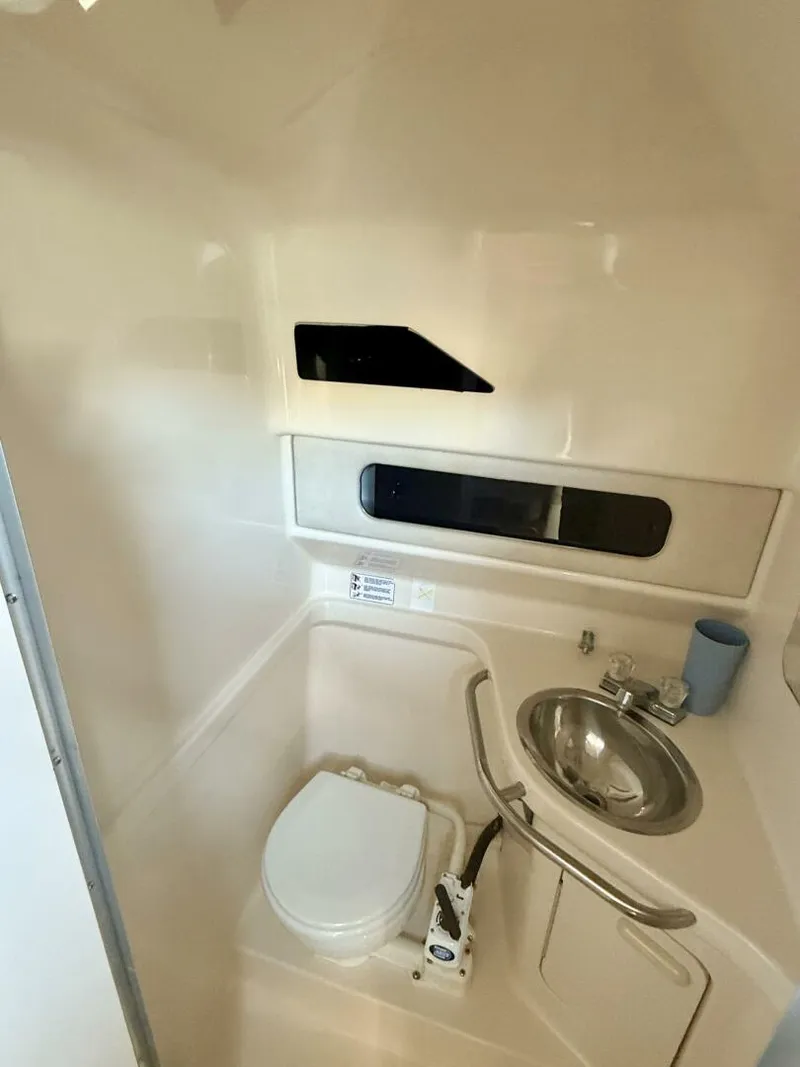 Slide: The Image of Sea Ray 290 Sundancer 1992 - 5531658