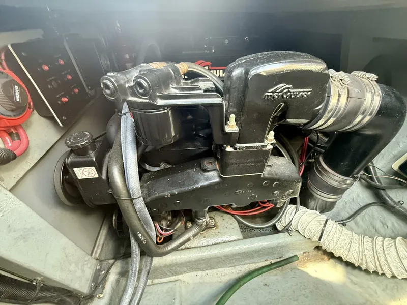 Slide: The Image of Sea Ray 290 Sundancer 1992 - 5531665