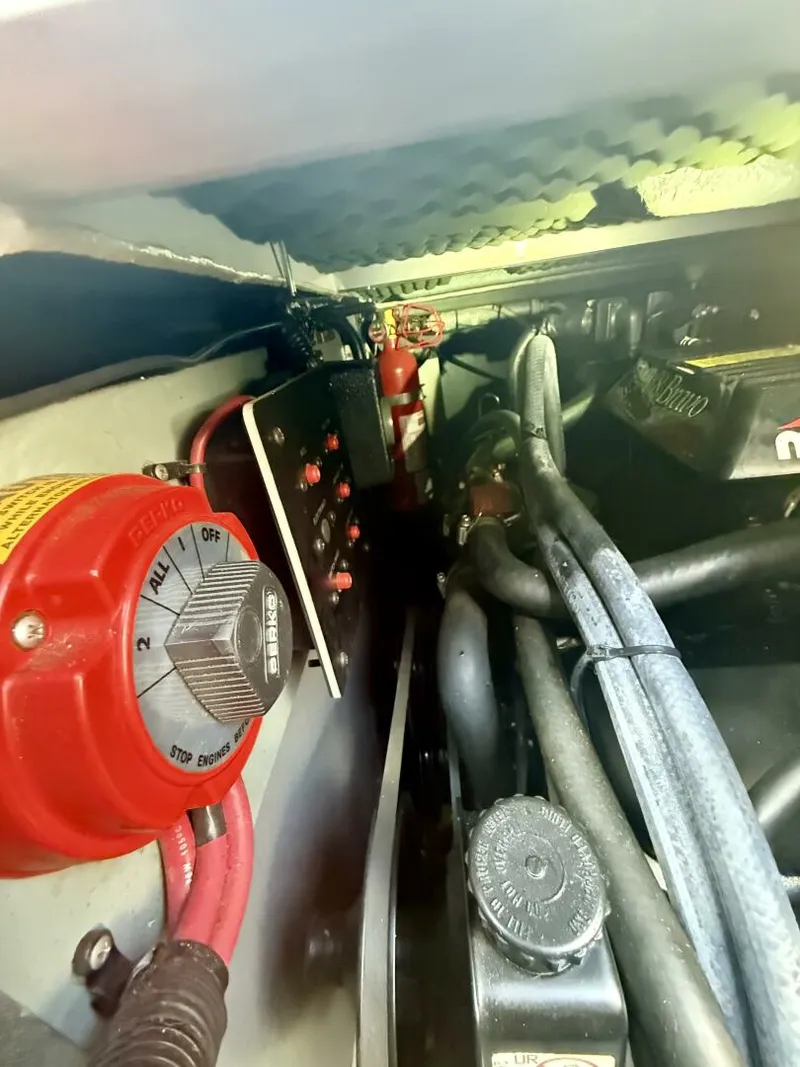 Slide: The Image of Sea Ray 290 Sundancer 1992 - 5531667