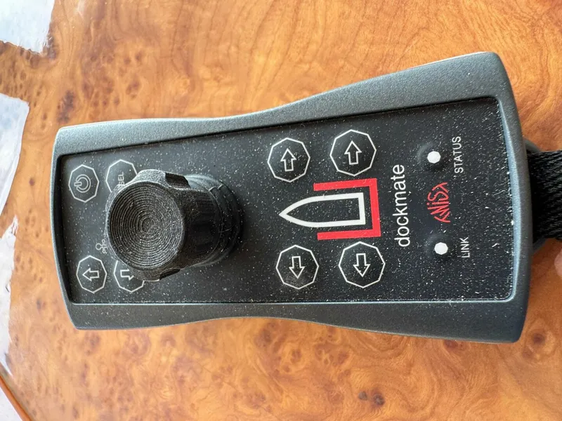 Slide: The Image of Neptunus 62 Flybridge 2005 - 5531721