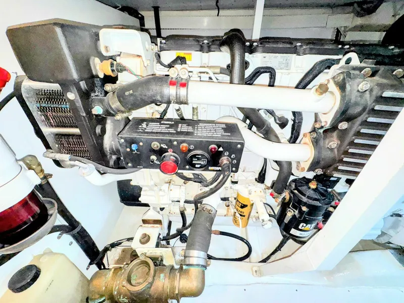 Slide: The Image of Neptunus 62 Flybridge 2005 - 5531744