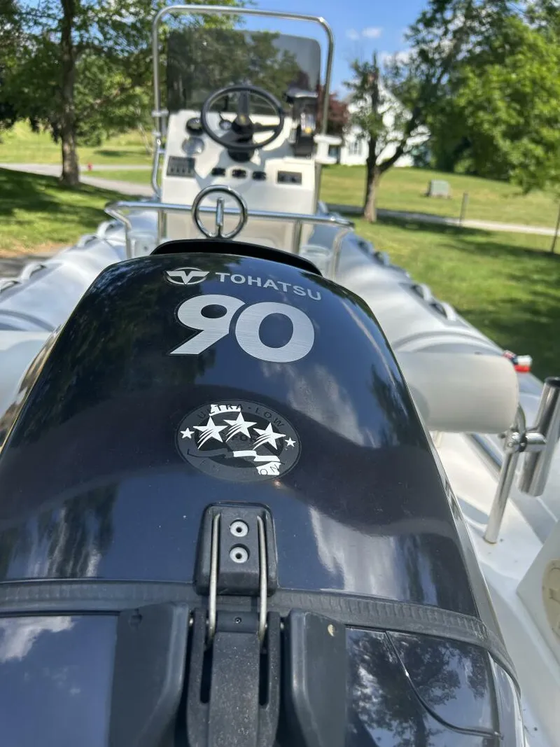 Slide: The Image of North Atlantic Inflatables 520 2018 - 5531839