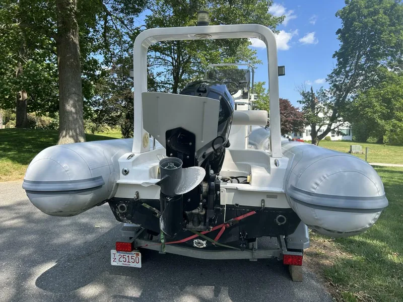 Slide: The Image of North Atlantic Inflatables 520 2018 - 5531838