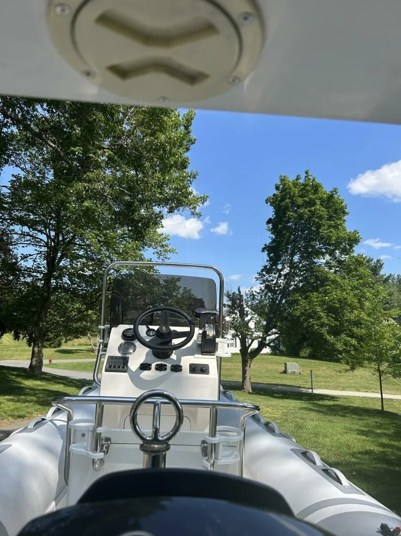 Slide: The Image of North Atlantic Inflatables 520 2018 - 5531841