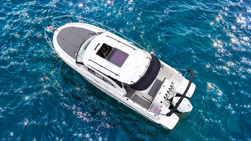 Slide: The Image of Beneteau Antares 8 V2 2024 - 5