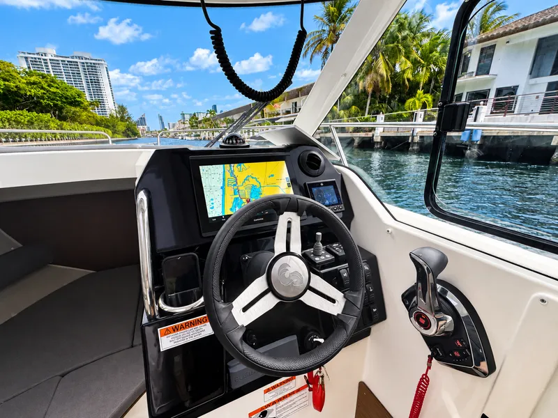 Slide: The Image of Beneteau Antares 8 V2 2024 - 28