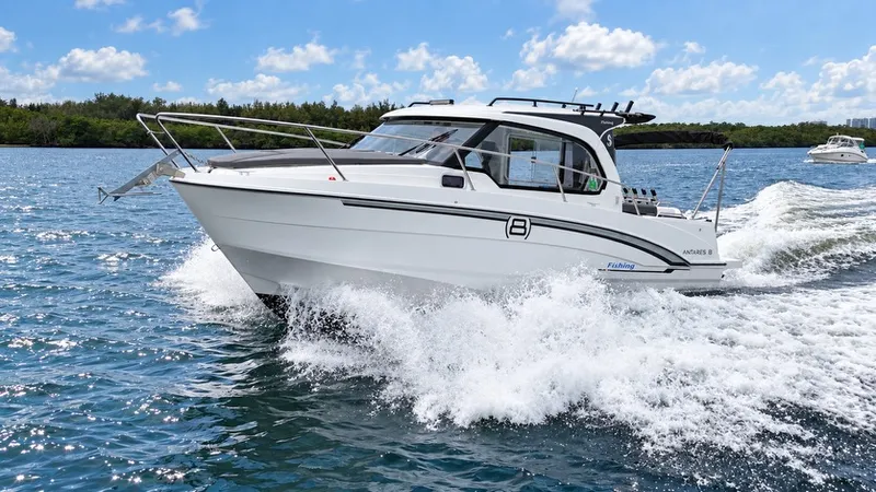 The Image of Beneteau Antares 8 V2 2024 - 0