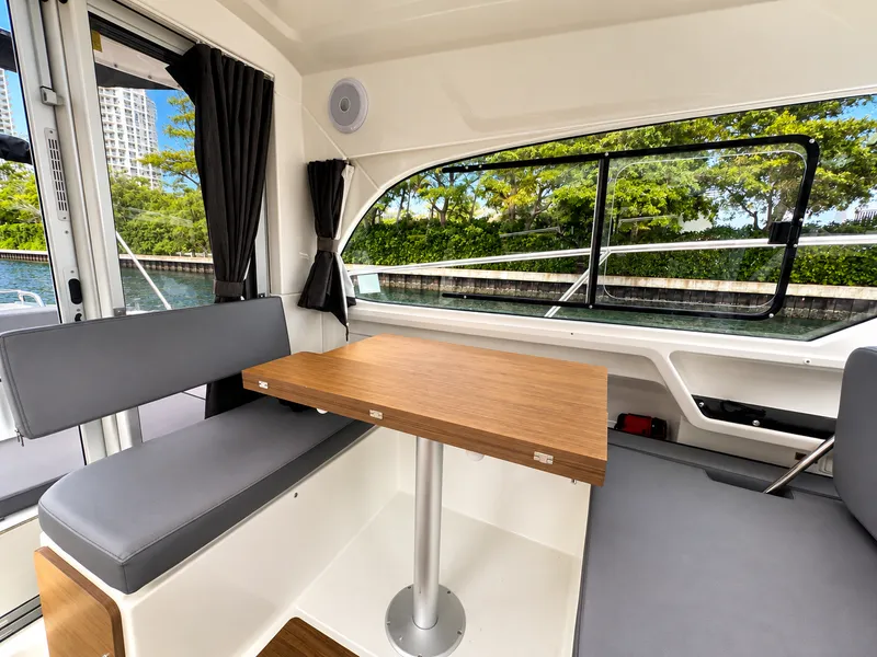 Slide: The Image of Beneteau Antares 8 V2 2024 - 23