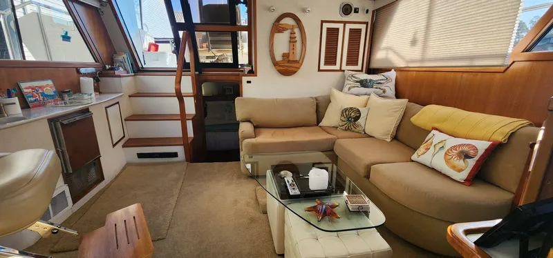 Slide: The Image of Vantare 44 Aft Cabin 1988 - 5532219