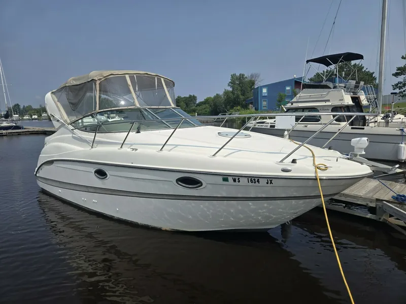 The Image of Maxum SCR 2001 - 5532449