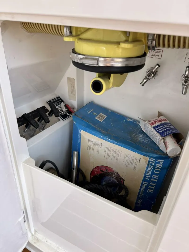 Slide: The Image of Viking 52 Flybridge 2000 - 5532544