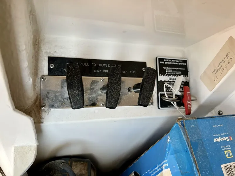 Slide: The Image of Viking 52 Flybridge 2000 - 5532545