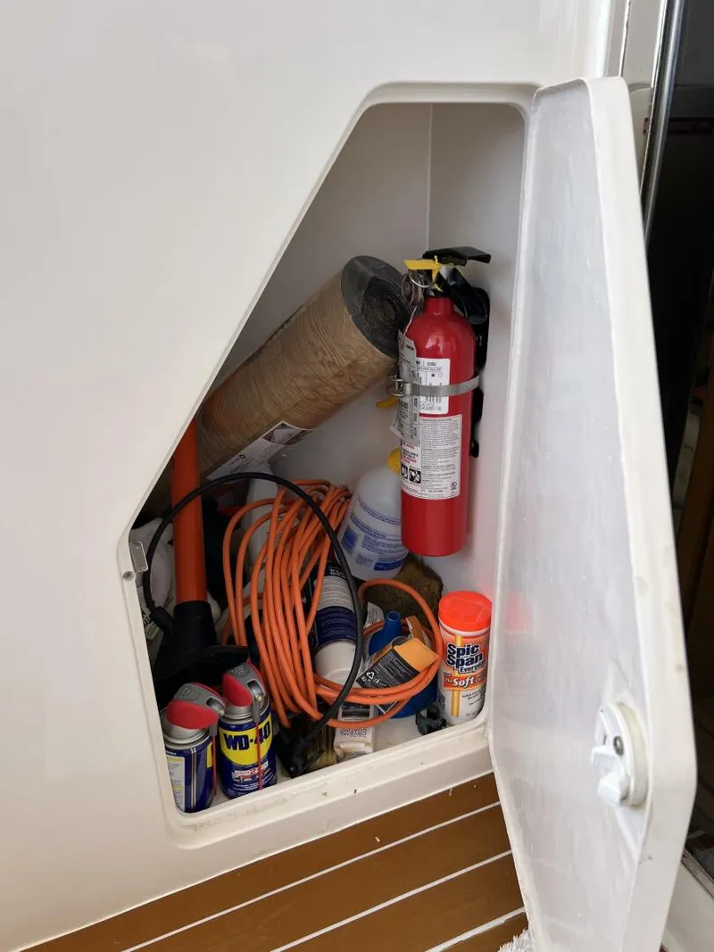 Slide: The Image of Viking 52 Flybridge 2000 - 5532549