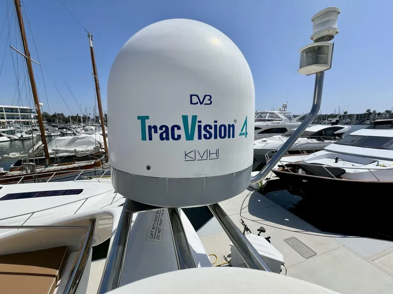 Slide: The Image of Viking 52 Flybridge 2000 - 5532559