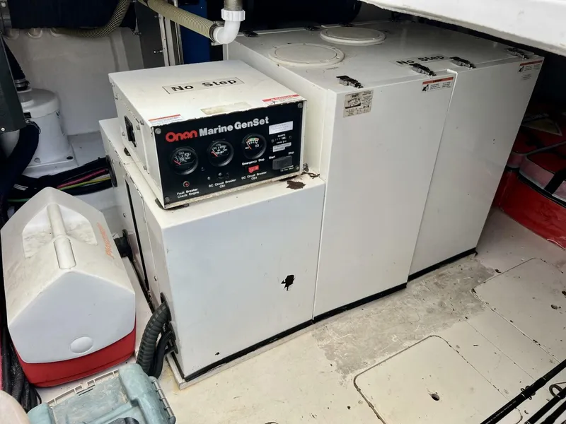 Slide: The Image of Viking 52 Flybridge 2000 - 5532590