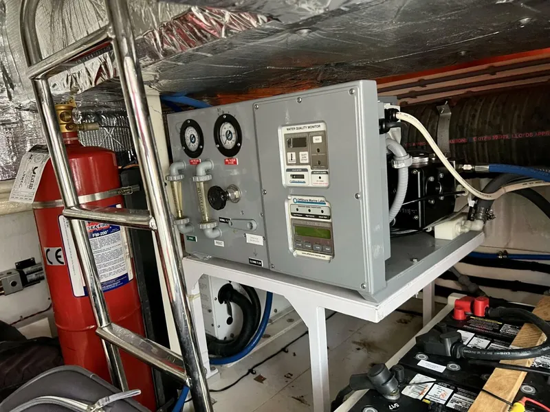 Slide: The Image of Viking 52 Flybridge 2000 - 5532591