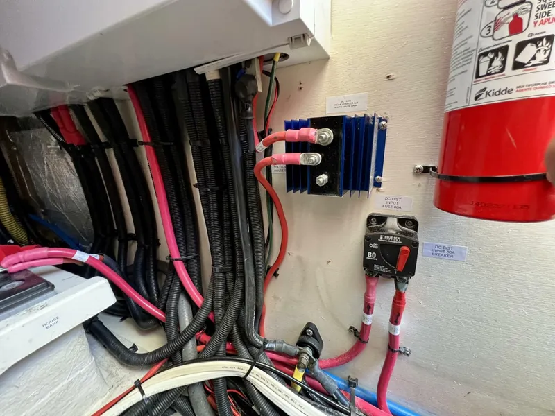 Slide: The Image of Viking 52 Flybridge 2000 - 5532595