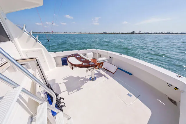 Slide: The Image of Viking 52 Flybridge 2000 - 79