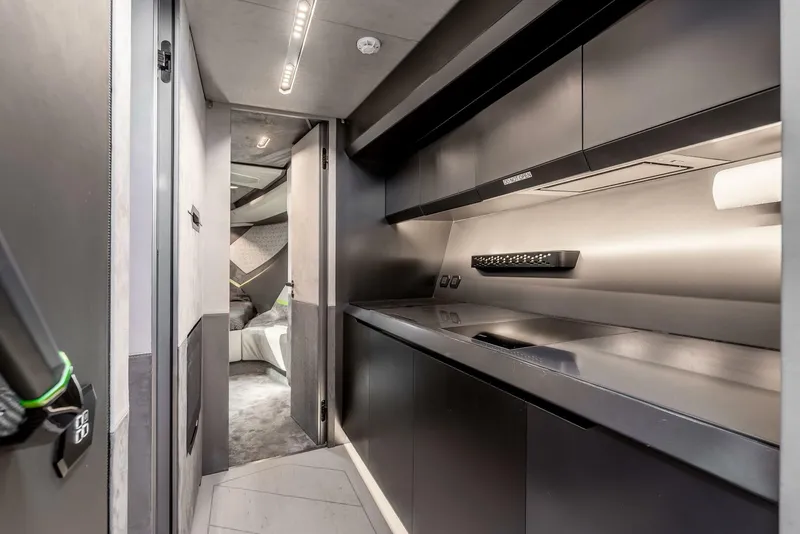 Slide: The Image of 2023 Tecnomar 63 Lamborghini - Galley - 5551510