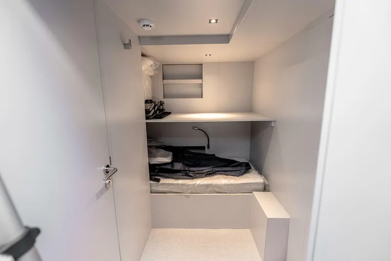 Slide: The Image of 2023 Tecnomar 63 Lamborghini - Crew Bunks - 5551532