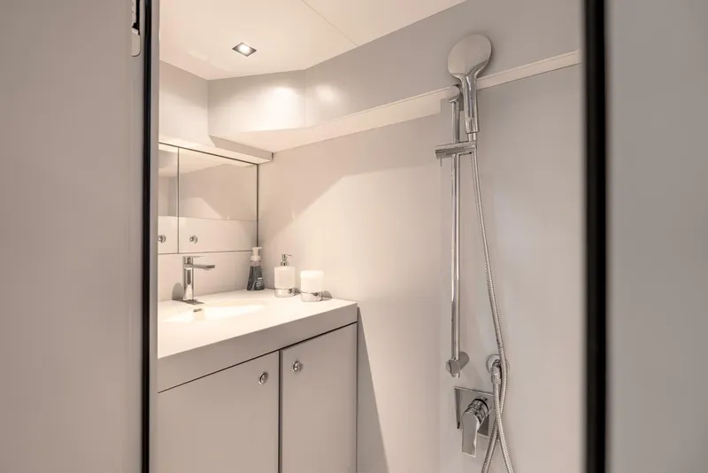 Slide: The Image of 2023 Tecnomar 63 Lamborghini - Crew Head - 5551533