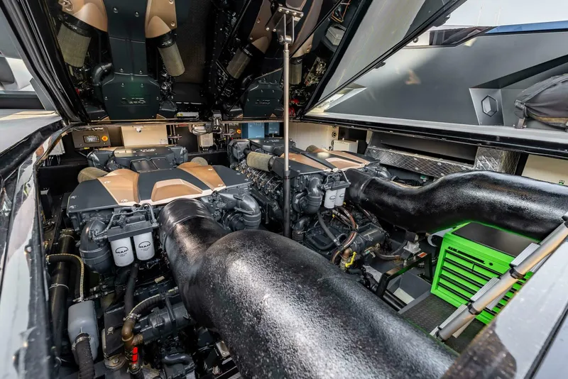 Slide: The Image of 2023 Tecnomar 63 Lamborghini - 5551534