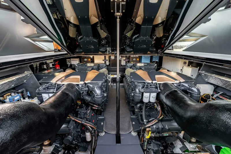 Slide: The Image of 2023 Tecnomar 63 Lamborghini - 5551536