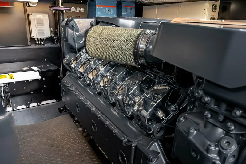 Slide: The Image of 2023 Tecnomar 63 Lamborghini - 5551537