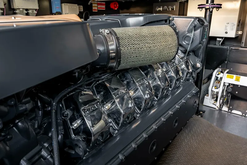 Slide: The Image of 2023 Tecnomar 63 Lamborghini - 5551538