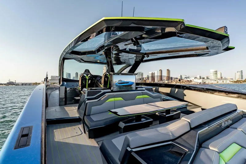 Slide: The Image of 2023 Tecnomar 63 Lamborghini - 5551544