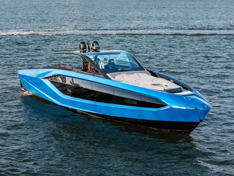 Slide: The Image of 2023 Tecnomar 63 Lamborghini - 5551547