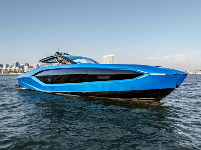 Slide: The Image of 2023 Tecnomar 63 Lamborghini - 5551548