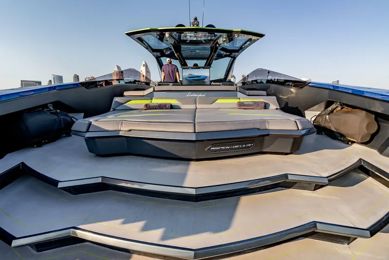 Slide: The Image of 2023 Tecnomar 63 Lamborghini - Hull - 5551542