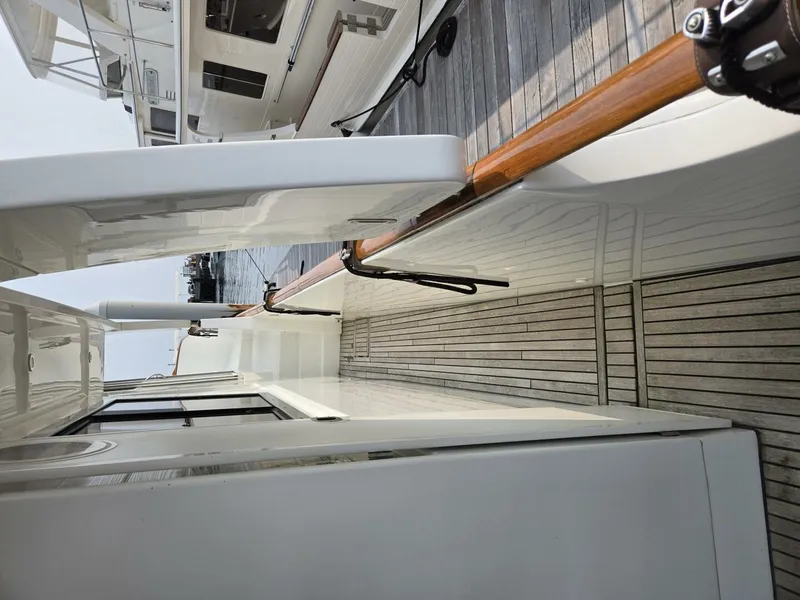 Slide: The Image of Beneteau Swift Trawler 52 2012 - 5533649