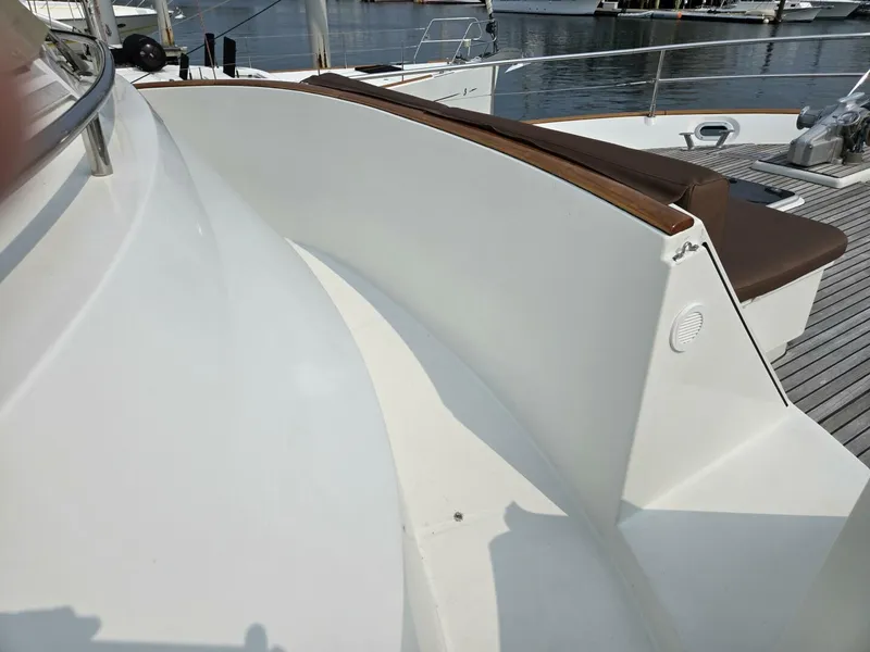 Slide: The Image of Beneteau Swift Trawler 52 2012 - 5533669