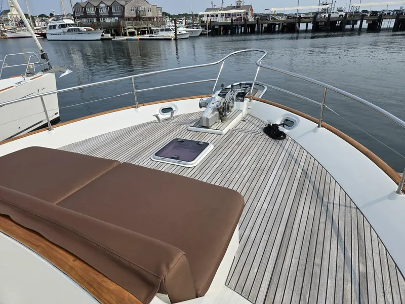 Slide: The Image of Beneteau Swift Trawler 52 2012 - 5533671
