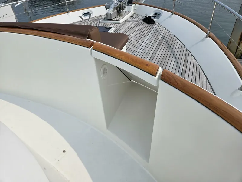 Slide: The Image of Beneteau Swift Trawler 52 2012 - 5533672