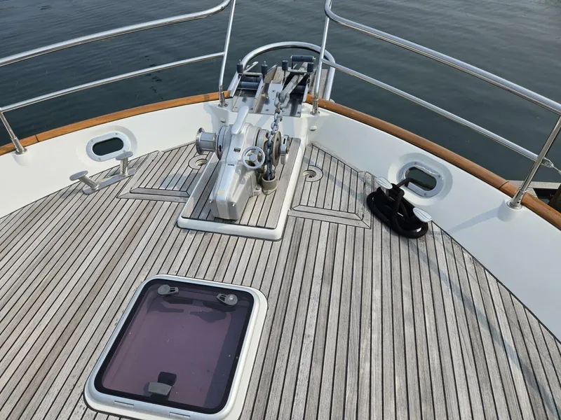 Slide: The Image of Beneteau Swift Trawler 52 2012 - 5533673