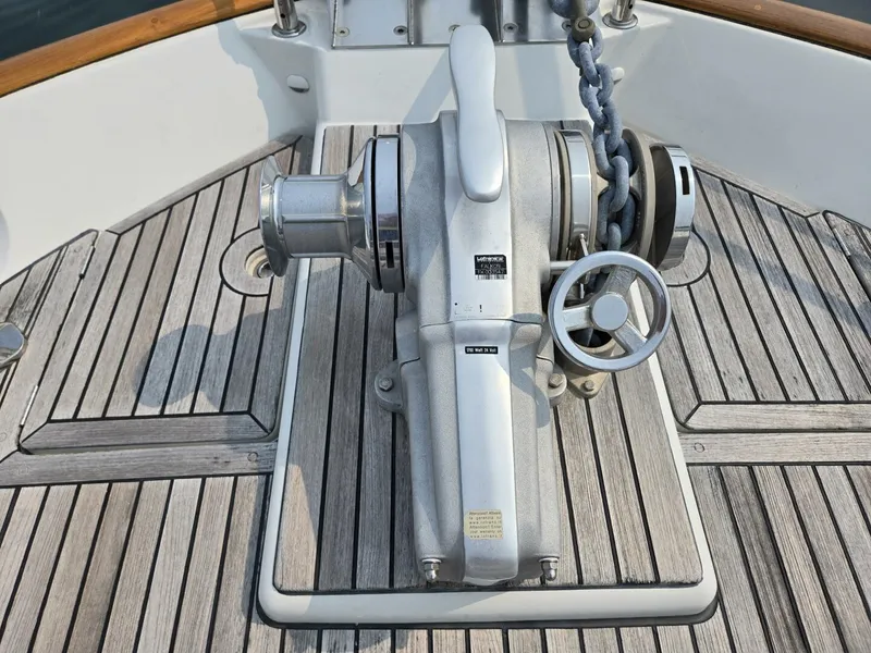 Slide: The Image of Beneteau Swift Trawler 52 2012 - 5533674