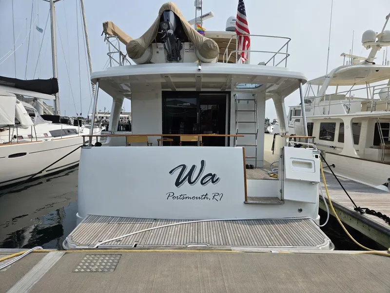 Slide: The Image of Beneteau Swift Trawler 52 2012 - 5533623